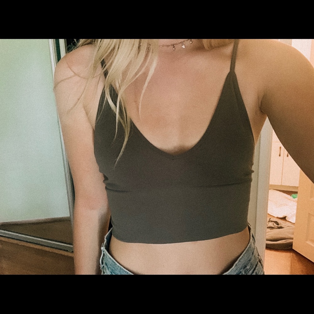 FP Ali Lowback Seamless Top